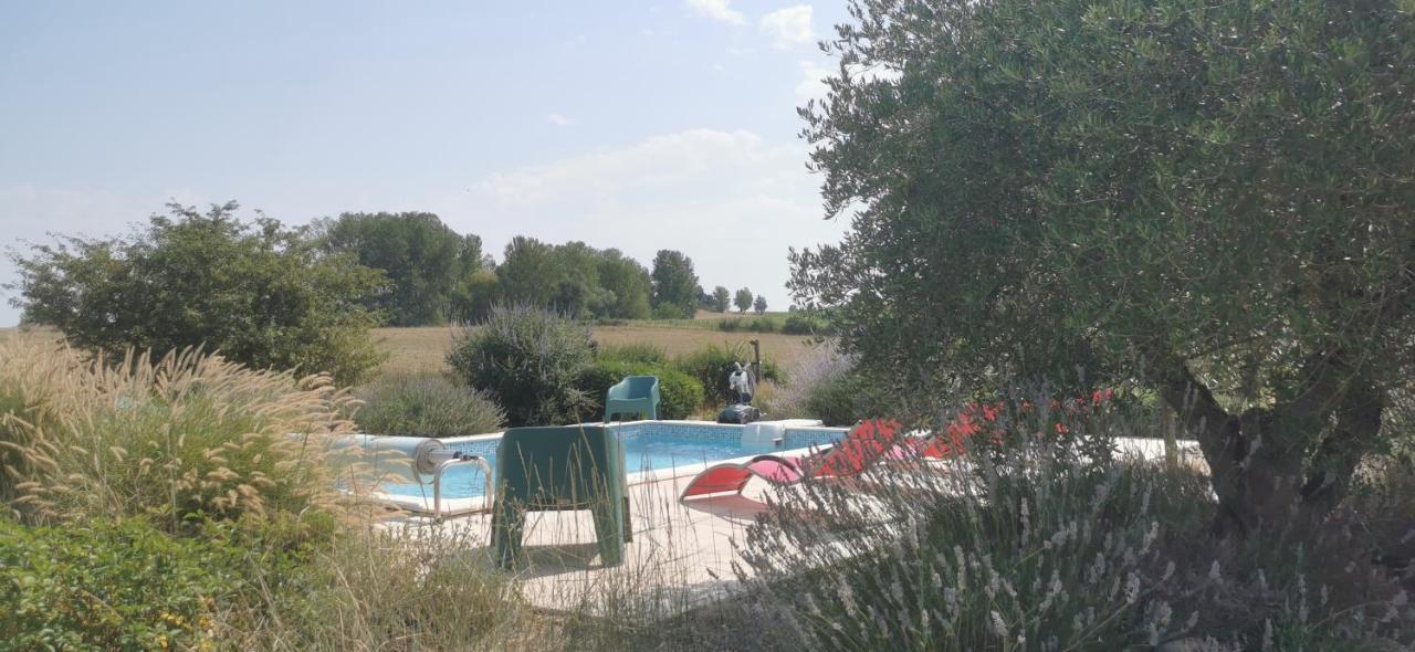 Bed and Breakfast Domaine 3 Soleils Labastide-de-Levis Экстерьер фото