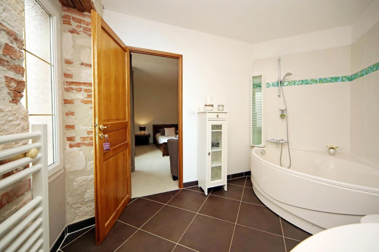 Bed and Breakfast Domaine 3 Soleils Labastide-de-Levis Экстерьер фото